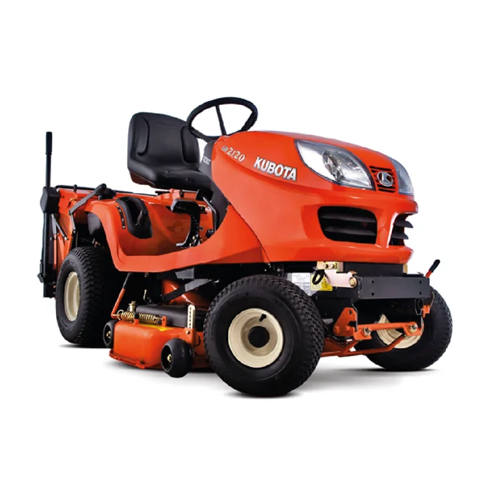 Brand New 4-Stroke Mini Riding Tractor Garden Lawn Mower Grass Cutting Machine / Speedy SPY-62ZTR Zero Turn Ride On Lawn Mower.