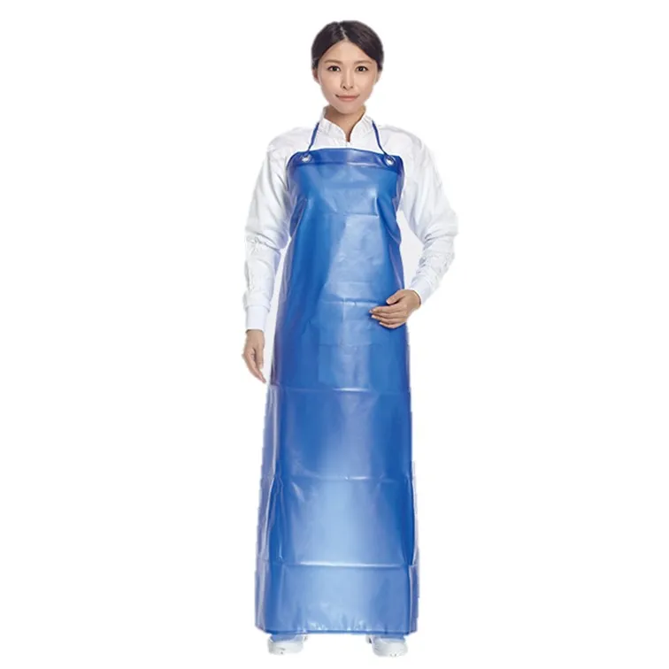 Oil resistant  PVC Apron