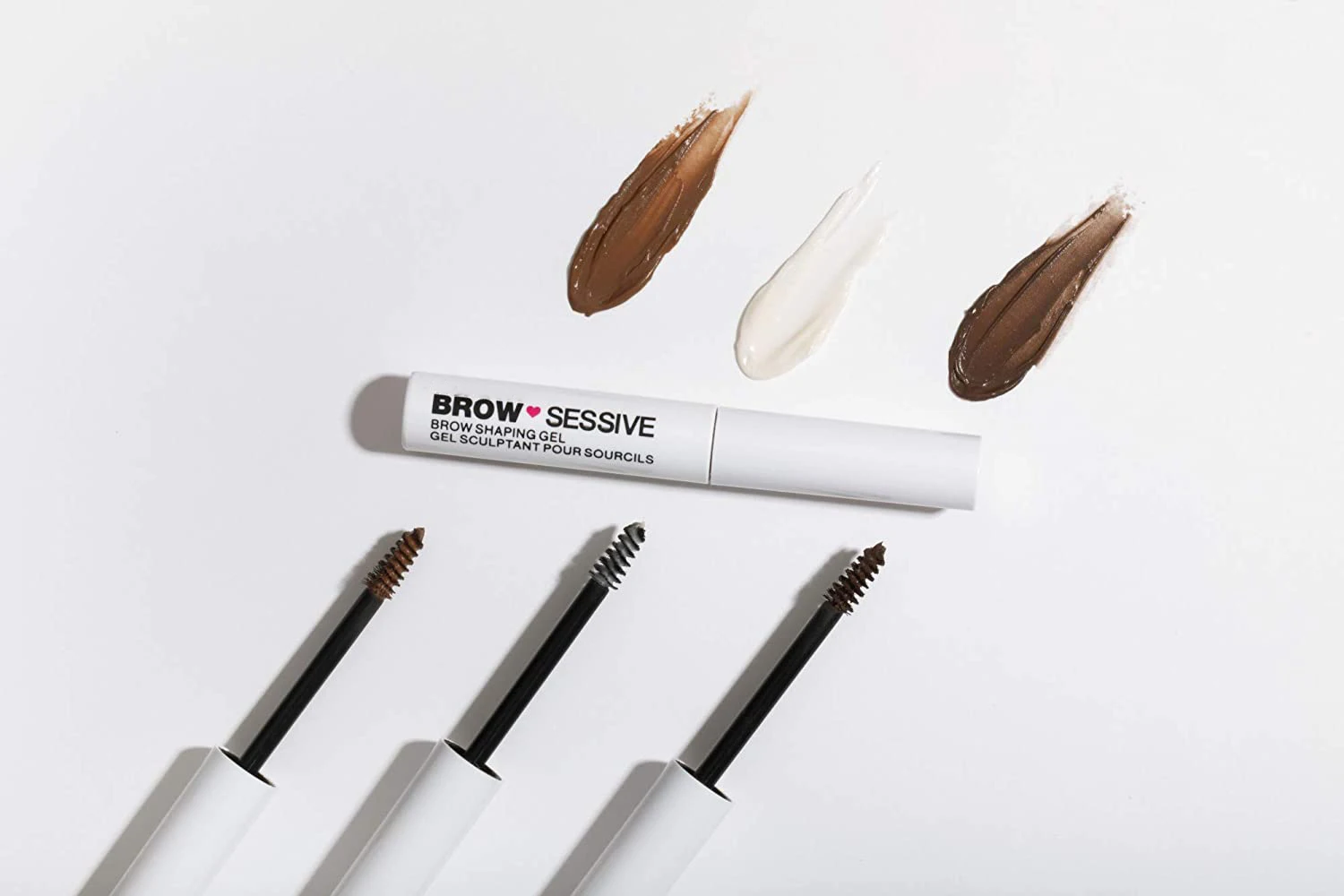 Wholesale Buildable Matte Volume Tinted Eye Brow Styling Gel Custom Logo Eye Makeup Private Label