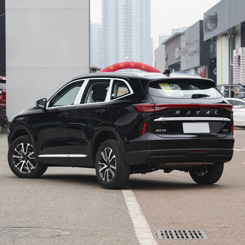 2022 Haval H6 2.0T Car Popular High Speed China Brand Suv At 2022 Petrol Wholesale