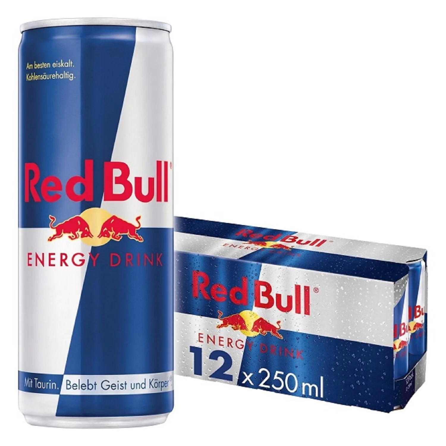 Энергетический Напиток Red bull/Red Bull 250 мл/оптовая продажа Redbull