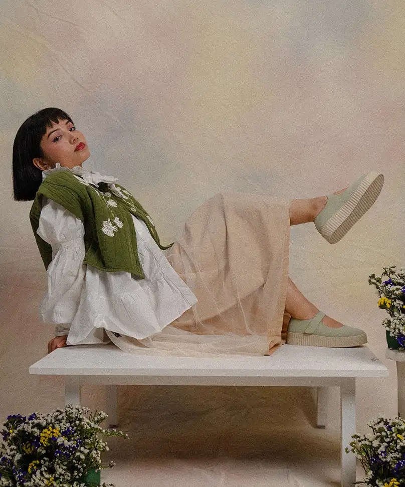 2024 Platform Heels Lolita doll Shoes for Ladies Teenager Patent Women Mary Jane Sandals Flats ballet ballerina chunky pumps lux