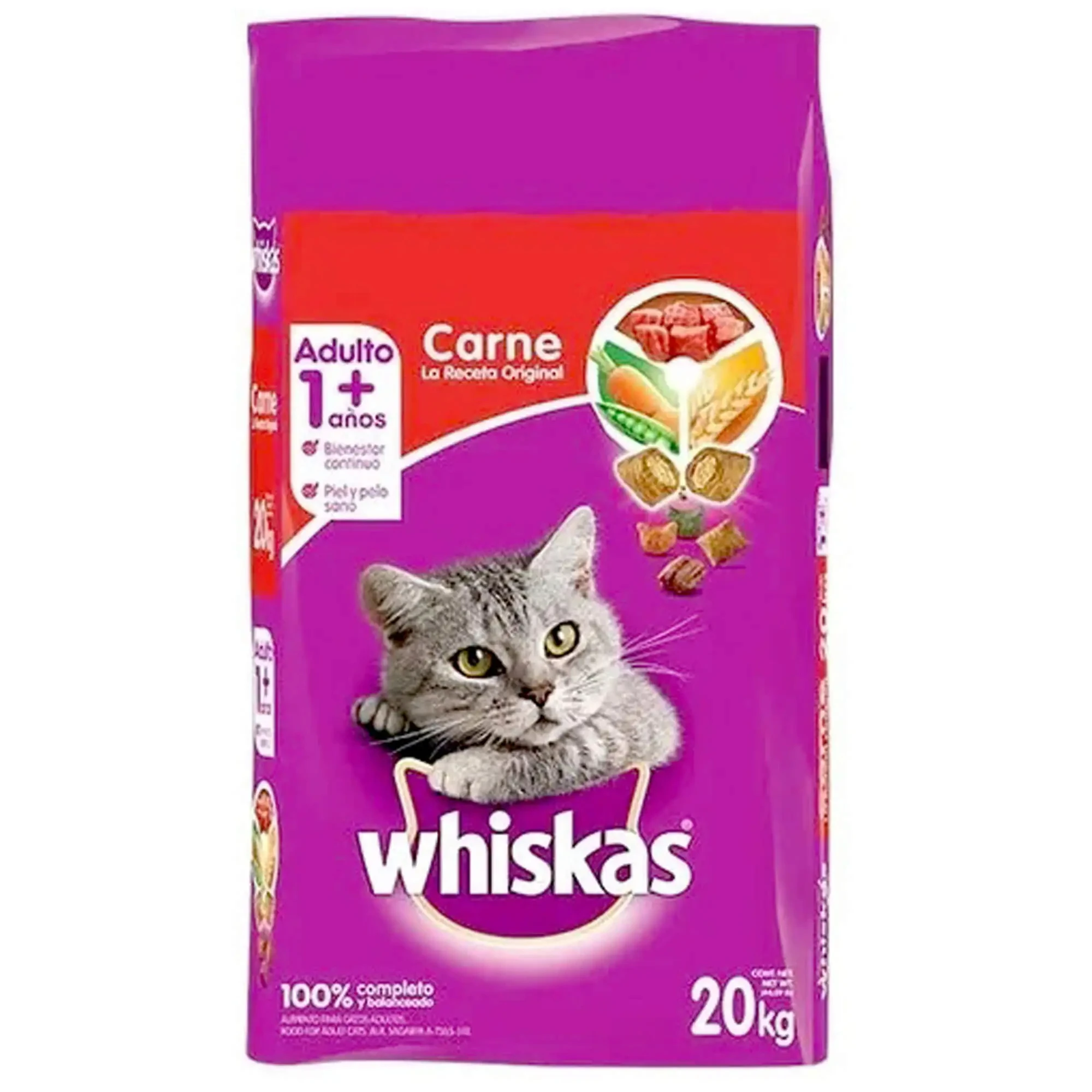 Retail Prices for Whiskas cat food /Chicken And Brown Rice 30kg bag/ Natural Dry Cat Food Ocean Whitefish & Egg 25 kg Bags