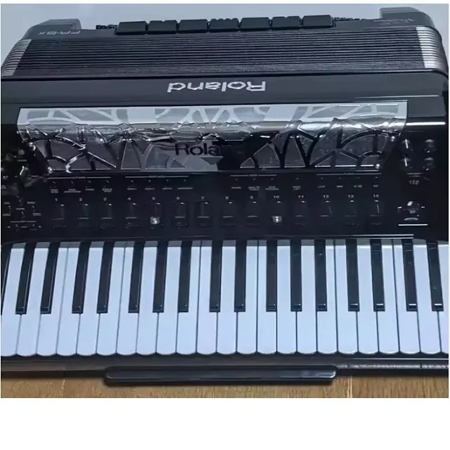 Цена со скидкой для продажи на заводском аукционе новый оригинальный Roland FR-8x-BK V-аккордеон готов к отправке
