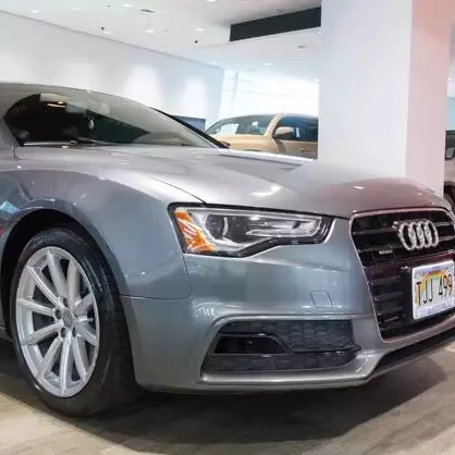 Используется 2015 Audi A5 2 0 T Премиум плюс