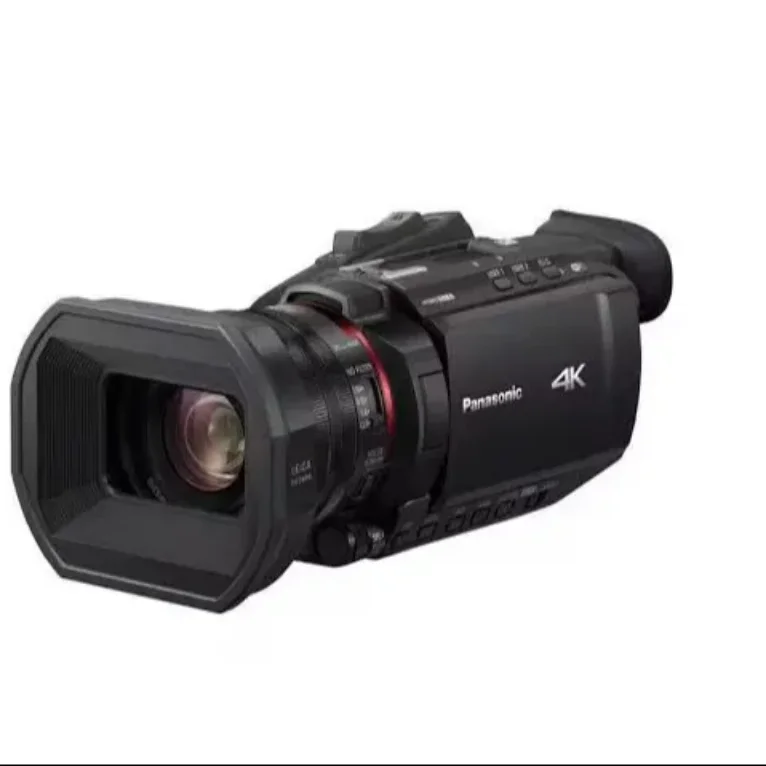 Поставка на порог для оригинального AG-CX10 профессиональная видеокамера 4K набор 5