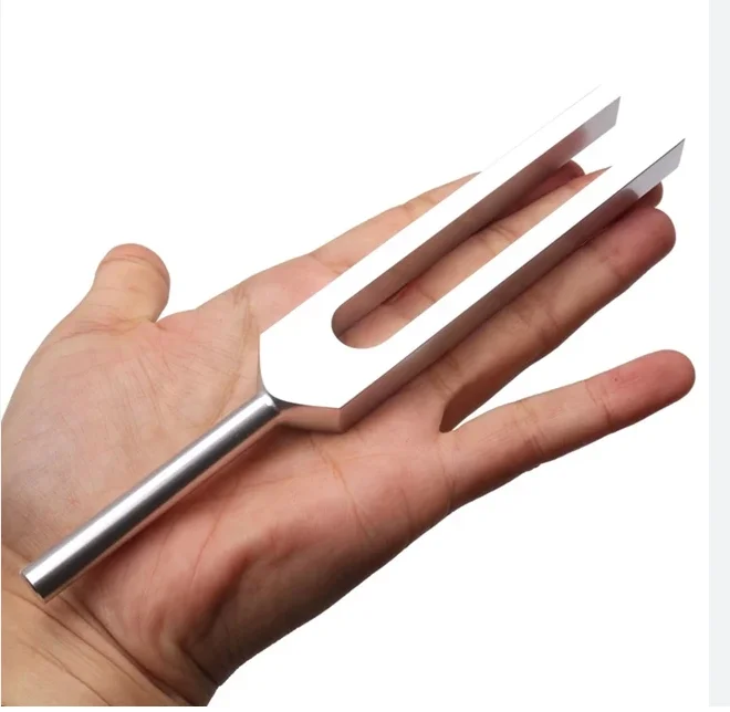 528HZ Tuning Fork Chakra Tuning Forks Sound Therapy Yoga Meditation and Relaxation Buy Online at Best Prices in Pakistan