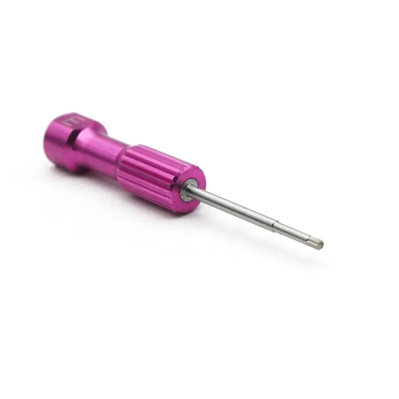 Dental Lab Implant Screwdriver Small Screw Drivers for Systems 3i Anthogyr Straumann Osstem Nobel Bego MIS Megagen Zimmer