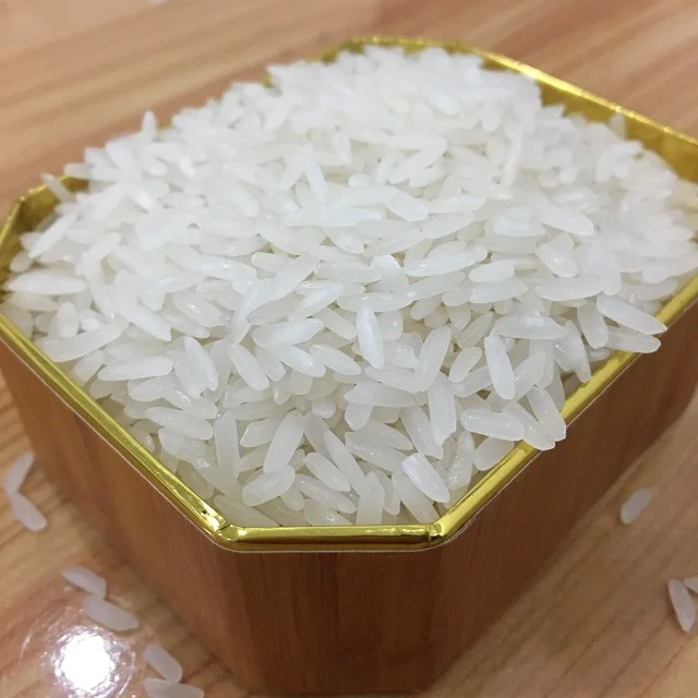 Viet Nam Well milled Agriculture Long-Grain Double polished F&B Sortexed 6.8mm Common Aromatic Jasmine Rice