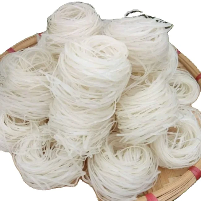 Rice Vermicelli Gluten Free Noodles Original Line 500g Ready in 2 Minutes like Instant Noodles WA84356084695