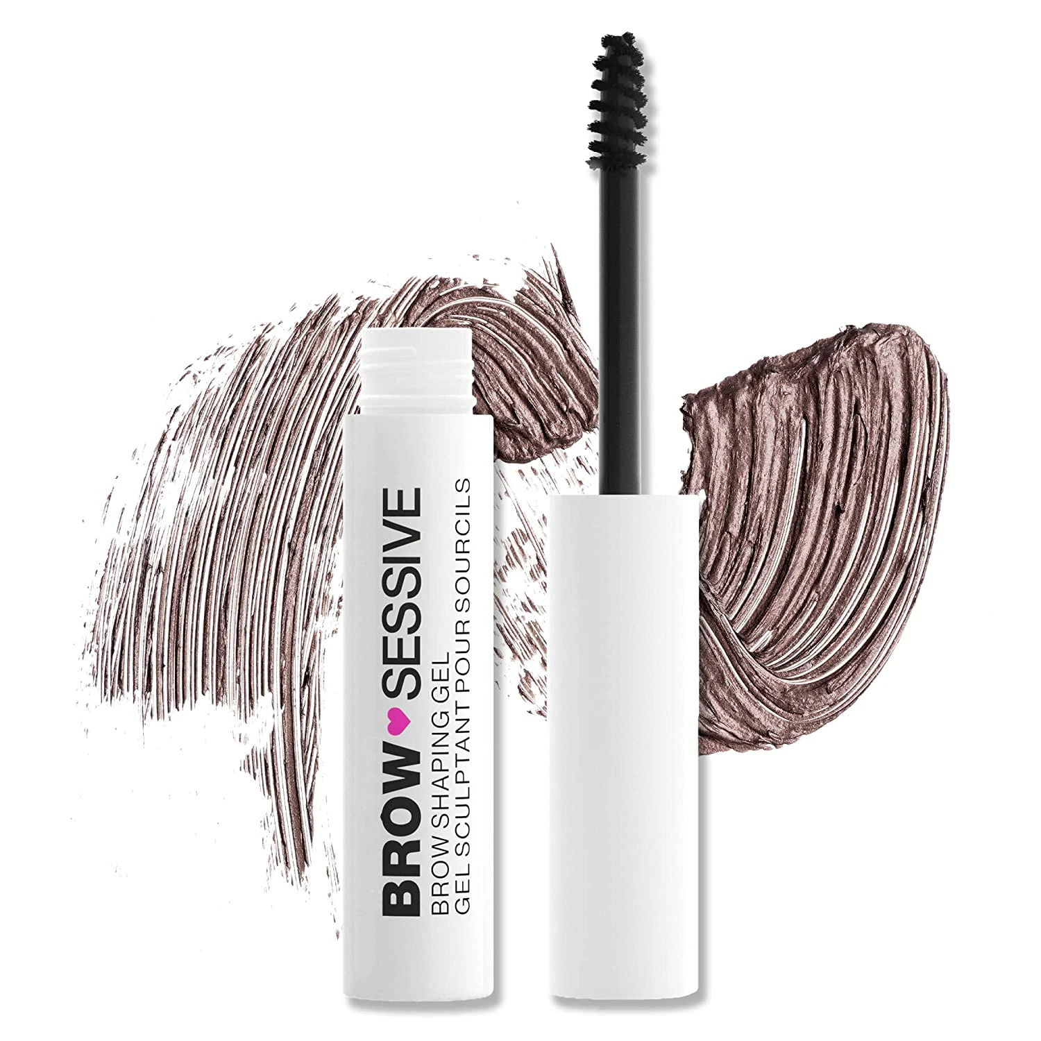 Wholesale Buildable Matte Volume Tinted Eye Brow Styling Gel Custom Logo Eye Makeup Private Label