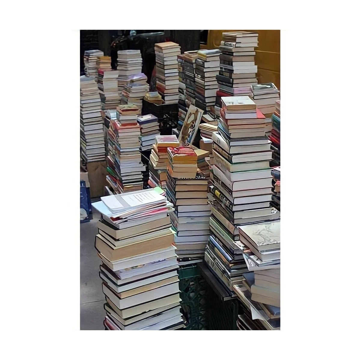 OCC WASTE PAPER / Over Issued News Papers Scraps