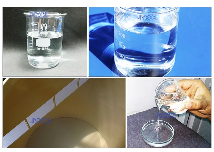 customized cosmetic grade  simethicone 50 cSt cover full Reach registration silicone oil