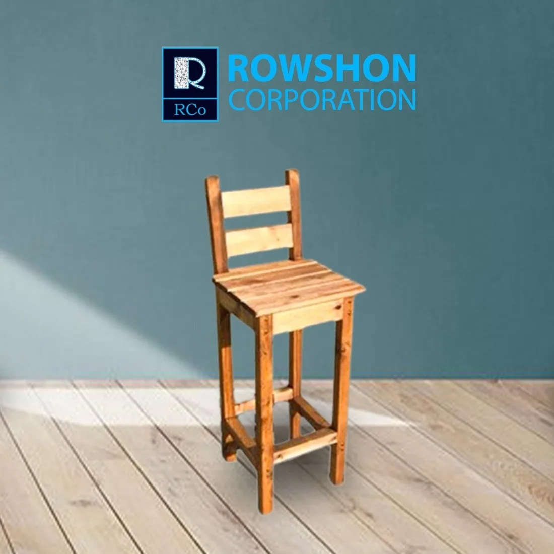 New Product Modern Design Eco- Friendly Park Wooden Chair Metal Wooden Benches Seat Garden Outdoor Park Benches From Bangladesh