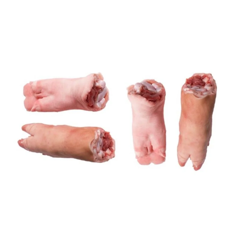 Wholesale Frozen Pork Front Feet Pig Feet For Sale