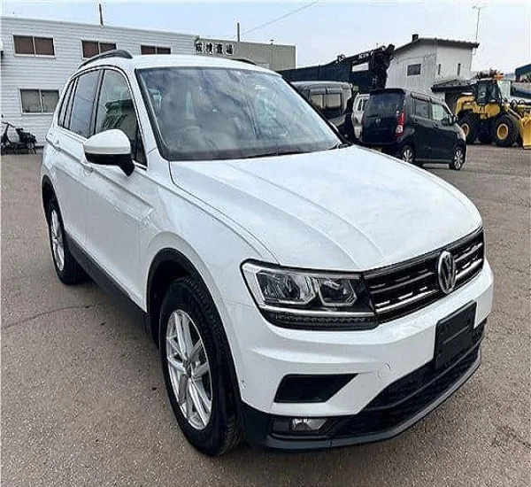 Качественные Аутентичные продажи для 2018 VOLKSWAGENSS TIGUAN теперь доступны