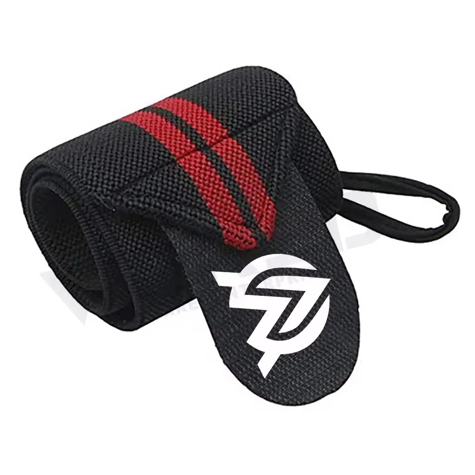 Weight Lifting Powerlifting Strength Training Adjustable Wrist Wrap Martial Arts Karate Pro-fighting Boxing Bandage