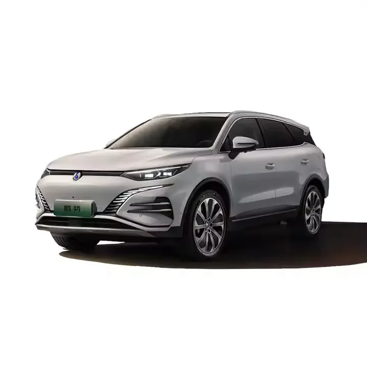 Низкая цена продажи BYD Denza N8 2023 Быстрая зарядка 6/7 сидений AWD hybrid SUV 4x4 byd электромобиль