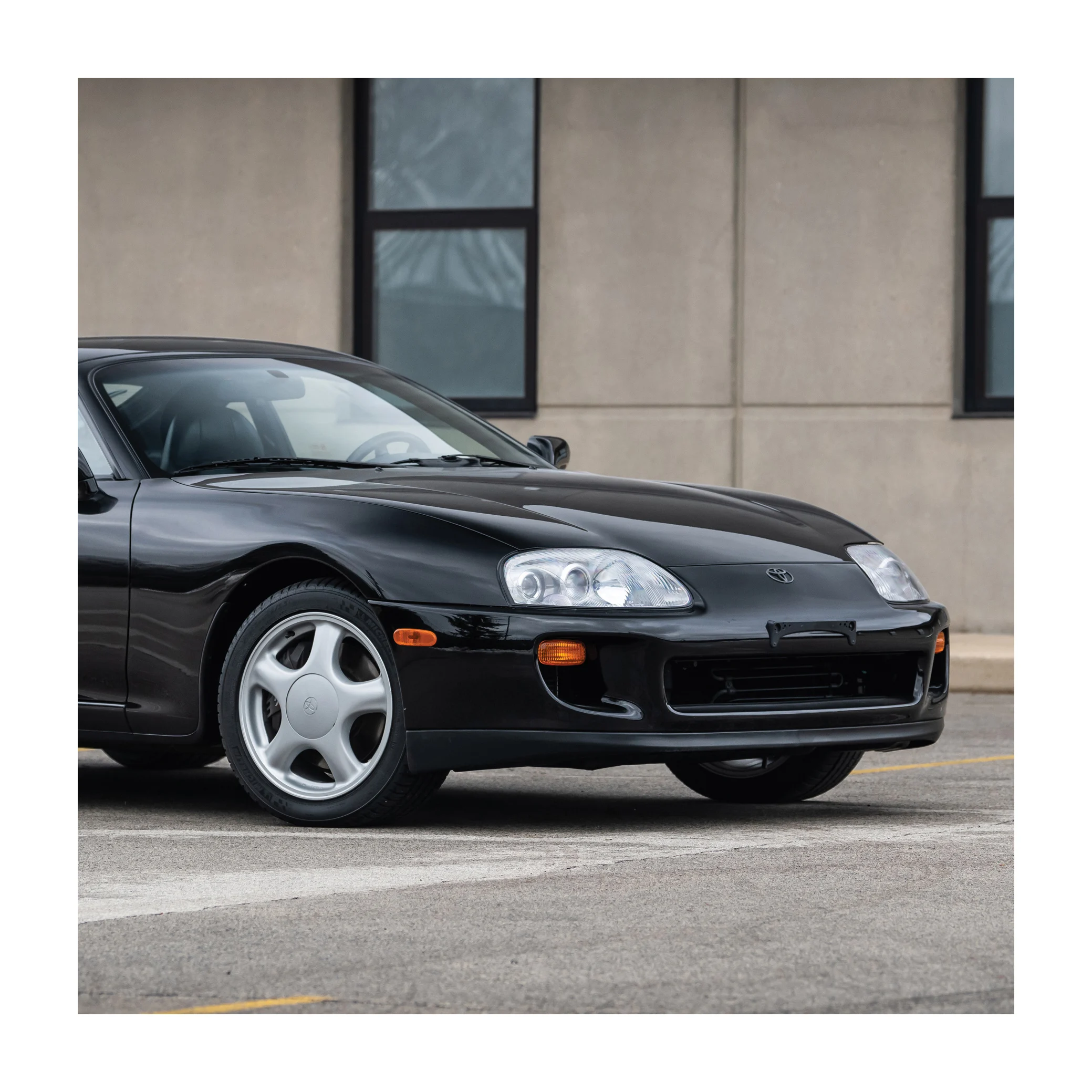 The Toyota supra mk4 Highlander debuted for the 2020 model year.