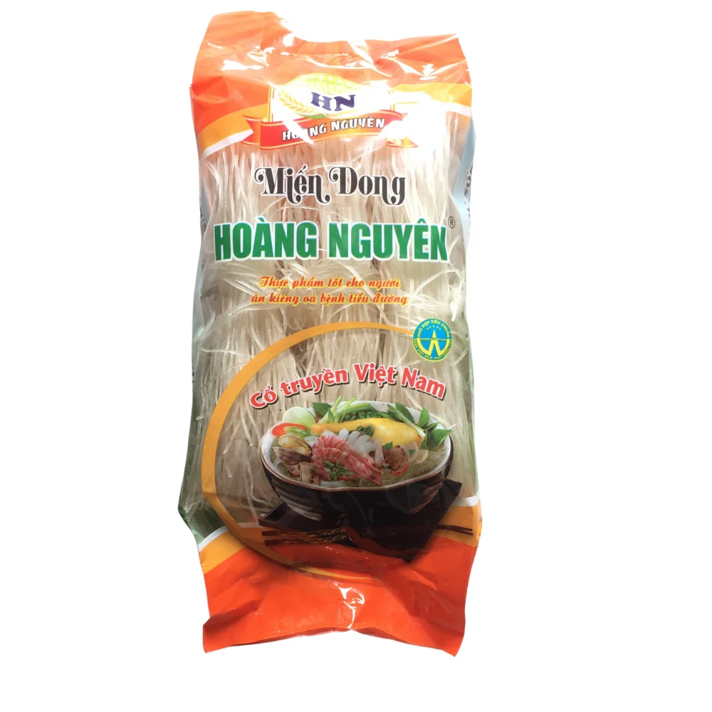 Dry Traditional Vermicelli Wholesale Cool Storage Food OCOP Bag Vietnam Origin Manufacturer