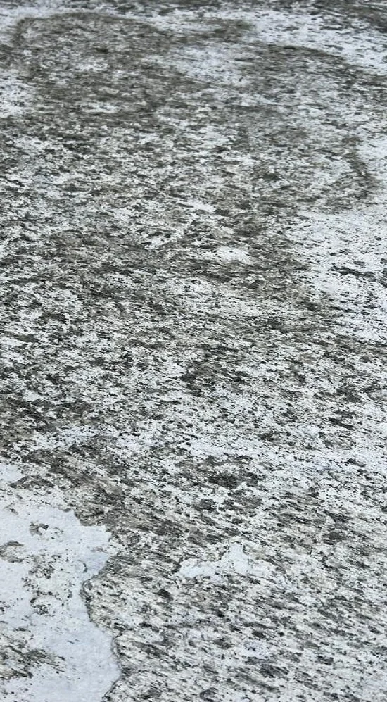 Natural 2MM Interior Ultra Thin Smooth Flexible White Green Field  Natural Stone Veneer Sheet For Home Decor