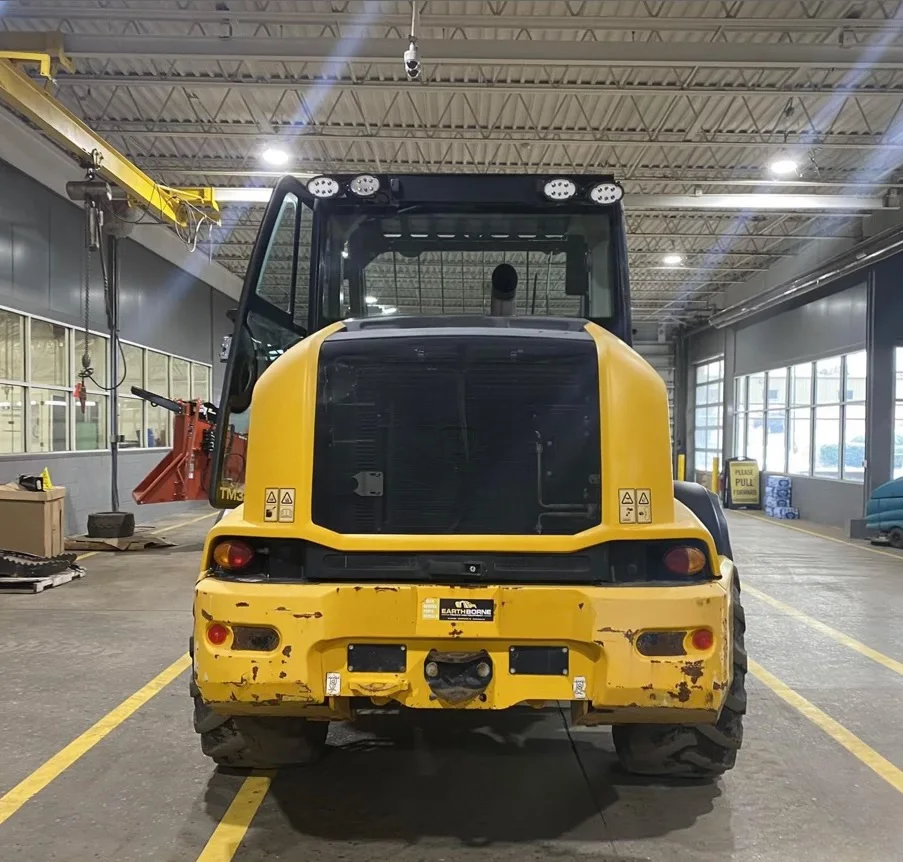 Wholesale Factory Price JCB TM320 Wheel Loader Machine in Good Condition For Sale/ Ready to Ship