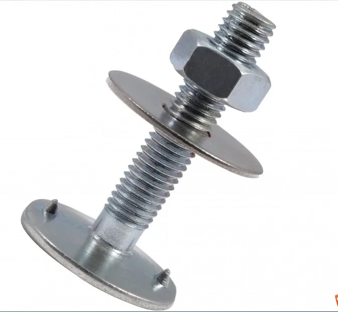 Latest Arrival Bulk Selling Industrial Usage DIN Standard SS Hot Dip Galvanized Brass Bolts Fasteners from Indian Seller