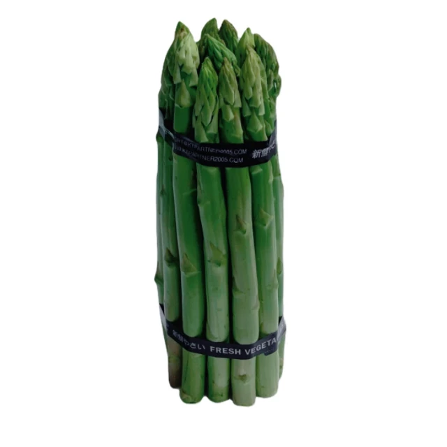 Natural Preserve Green asparagus spears IQF frozen vegetables IQF frozen foods Low Price Fresh new crop Hot selling high quality