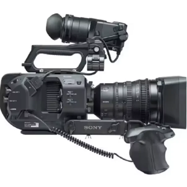 SUCESS продаж для нового PXW-FS7 MKII 4K HDR видеокамера с стартовым комплектом доступна скидка совершенно новая