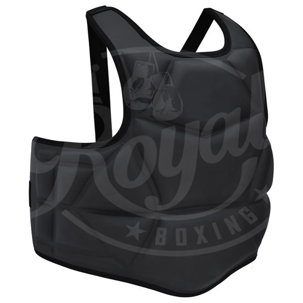 Best Quality Soft Foam Chest Guard for MMA Training Karate & Boxing Sports Safety Protector Relieves Injuries