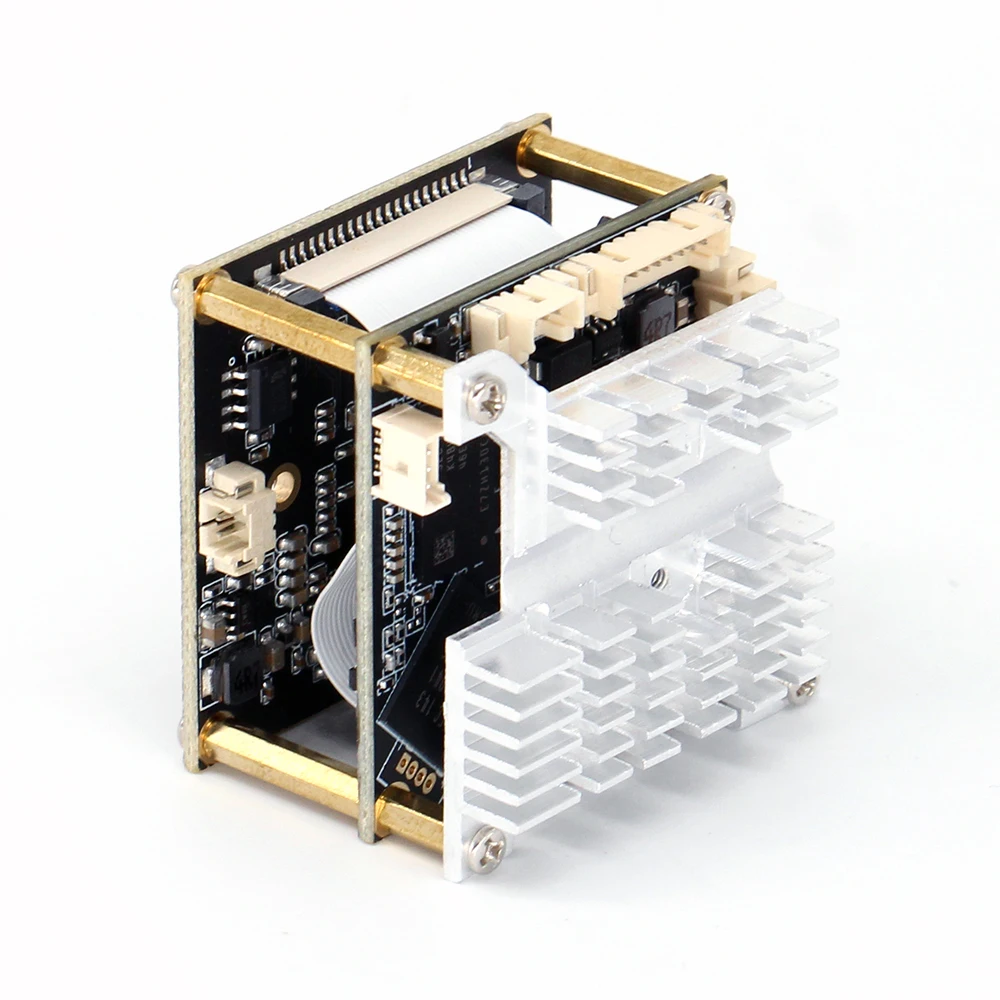 4K UHD STARVIS 2 Type 1/1.8 AR Coat MIPI CSI-2 sub LVDS IMX577/IMX477 IMX482 IMX STARVIS CCTV Network IP PCB board Camera Module