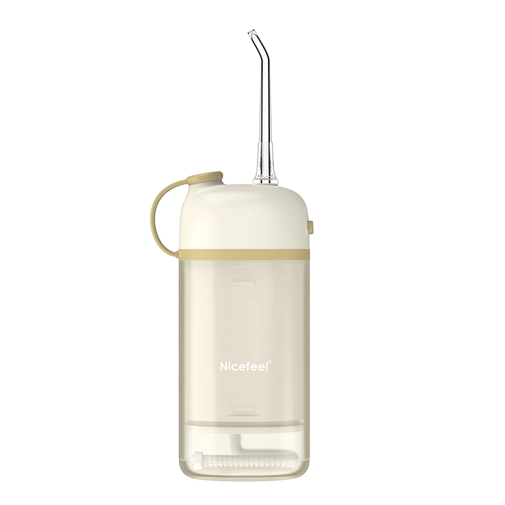 Newest Cordless Water Flosser For Oral Irrigation Oral Hygiene Item 2022 Best Selling Dental Oral Irrigator Teeth Cleaner