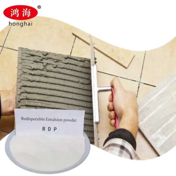 White Emulsion Glue RDP Re-dispersible Latex Powder/rdp Price