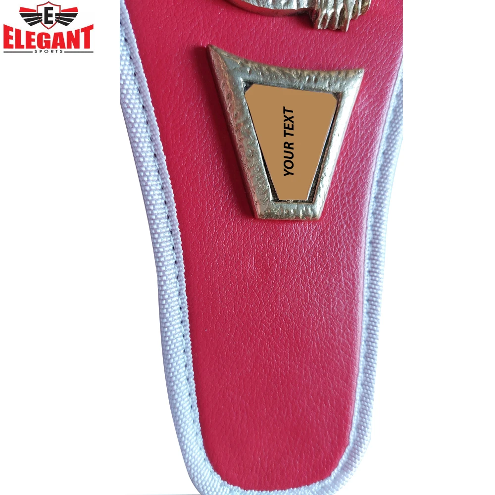 Promotional mini Boxing championship Belt Custom Logo Martial Art/MMA Boxing Championship Metal Plates Belt By Elegant Sports