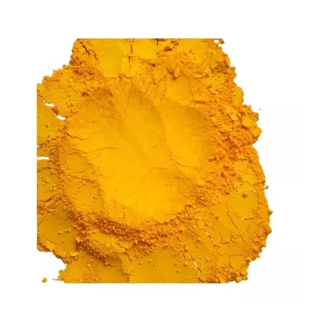 Easy to Disperse Pigment Yellow 183 Nickel Titanate Yellow for High Temperature Coating from India at Lowest Price