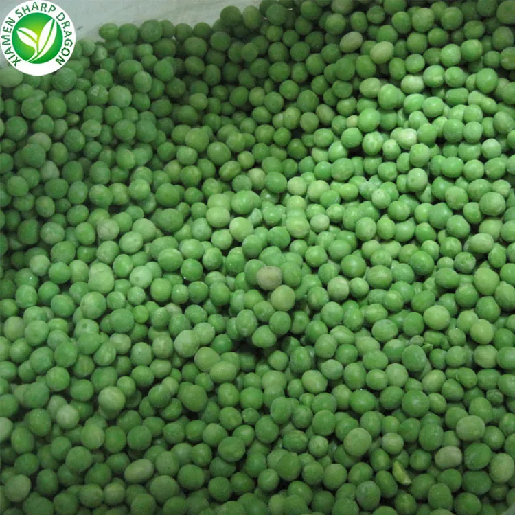 IQF Hot Selling Frozen  Green Peas For Bulk