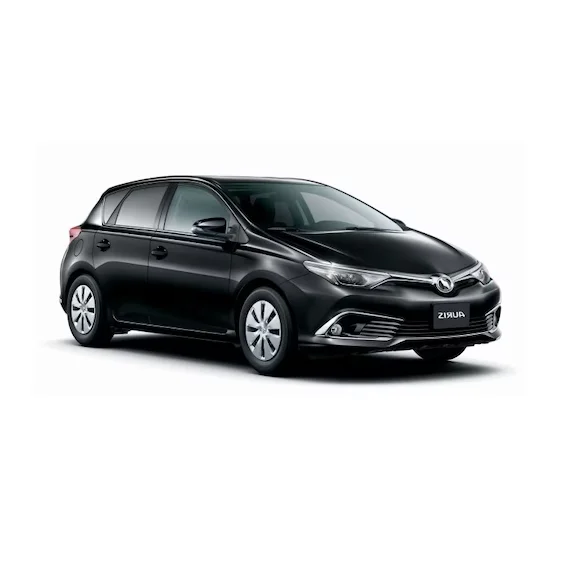 Оптовая продажа Лучшая цена поставщик Toyota гибридный автомобиль Подержанный дилер/Подержанный auris быстрая доставка