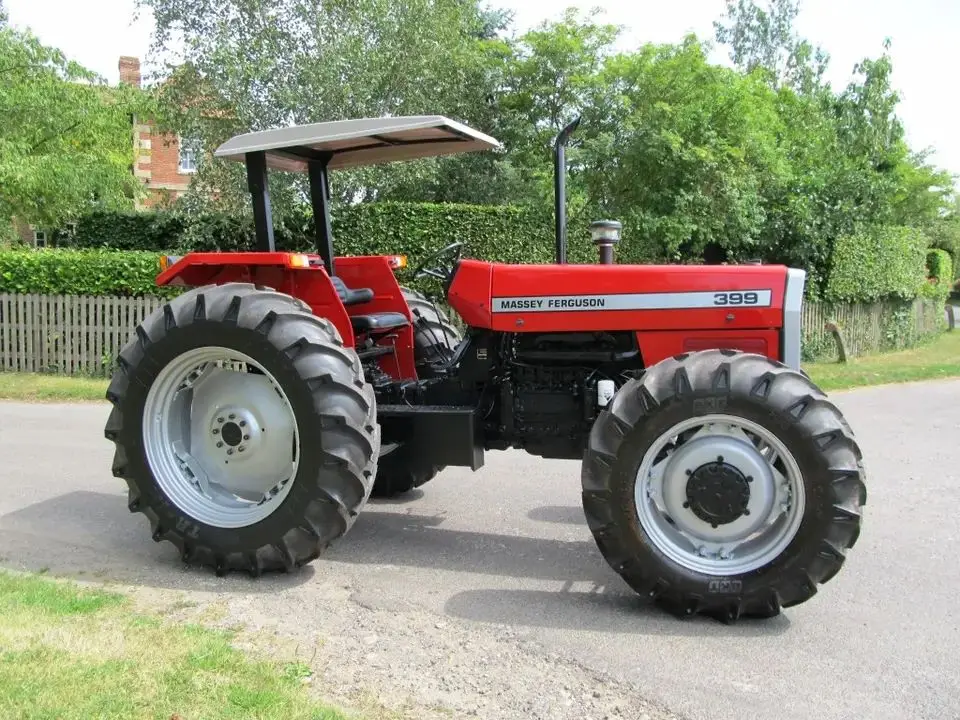 Quality Massey Ferguson Agricultural  385 4wd Tractor For Sale / Agricultural Massey Ferguson Tractor  399/385/290/291/390