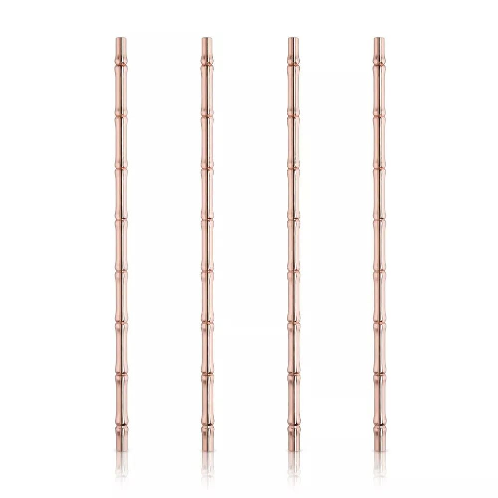 Hot selling Metal cocktail stirrer luxury design barware perfect for mixing cocktails and mocktails trendy stirrer for bartender