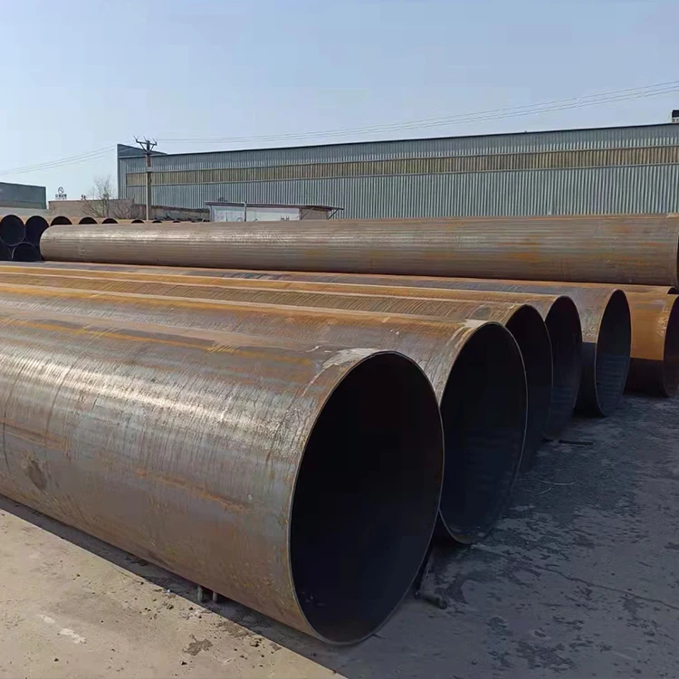 Manufacturers price hot finished steel pipe casing hot rolled welding carbon steel pipe with big size
