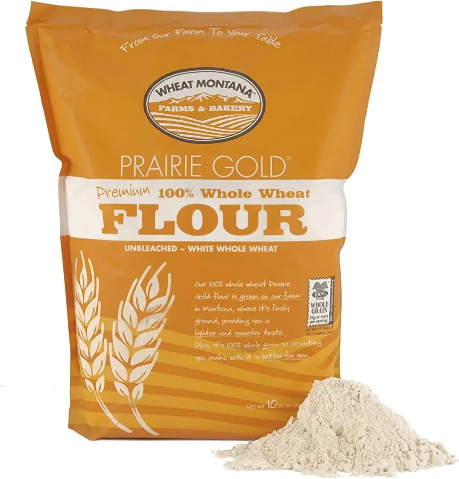 All-Purpose Whole Wheat Flour | Baking Products | Robin Hood For Cheap Prices