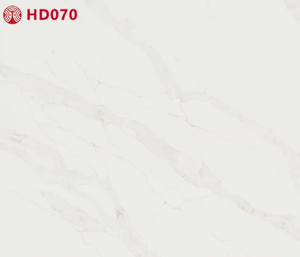 Sono Linx HD070 Quartz Surfaces Countertops Vanity Tops and Table Tops Modern Design Consistent Color Pattern for Hotels