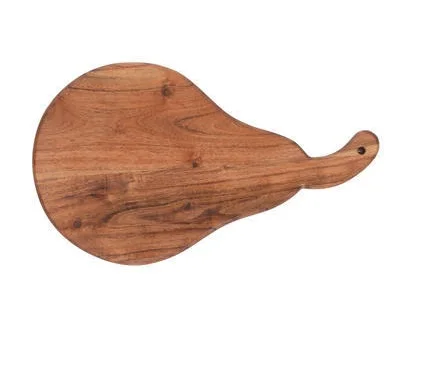 New design Mango wood cutting board Wooden chopping  Board for Steak Fruits Vegetable cutting and cheese serving board