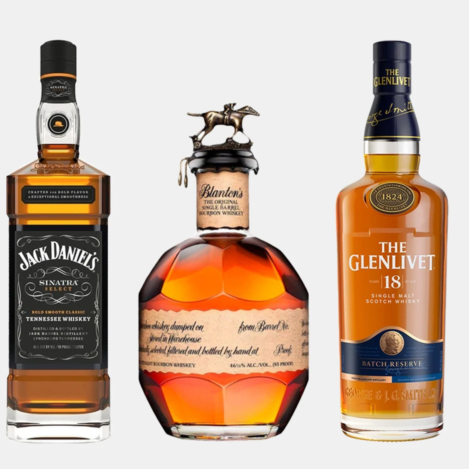 Виски от бренда/оптовая продажа высококачественного смешанного шотландского виски по оптовой цене для экспорта по всему миру