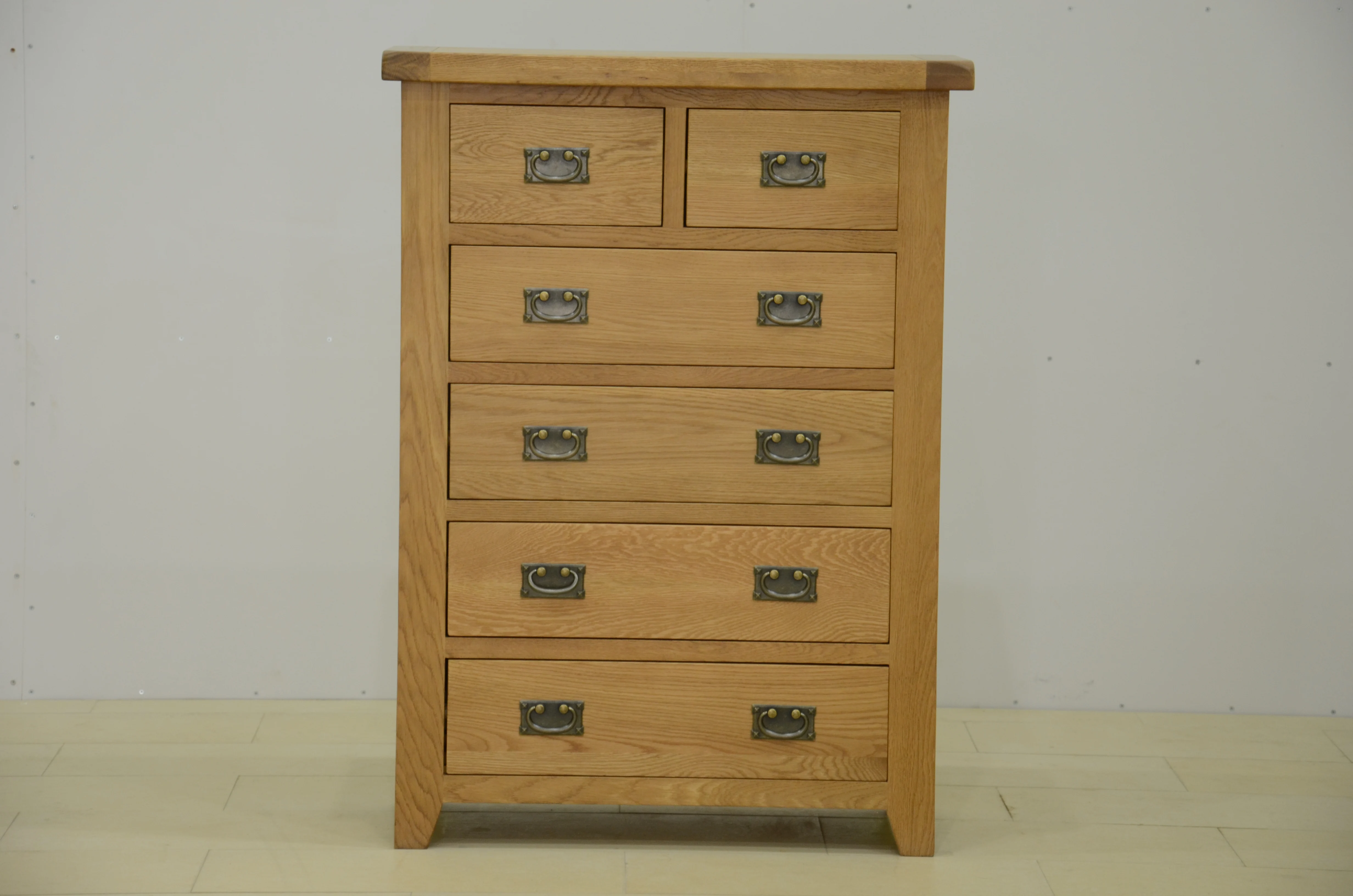 CHEST 2 OVER 4 DRAWERS
