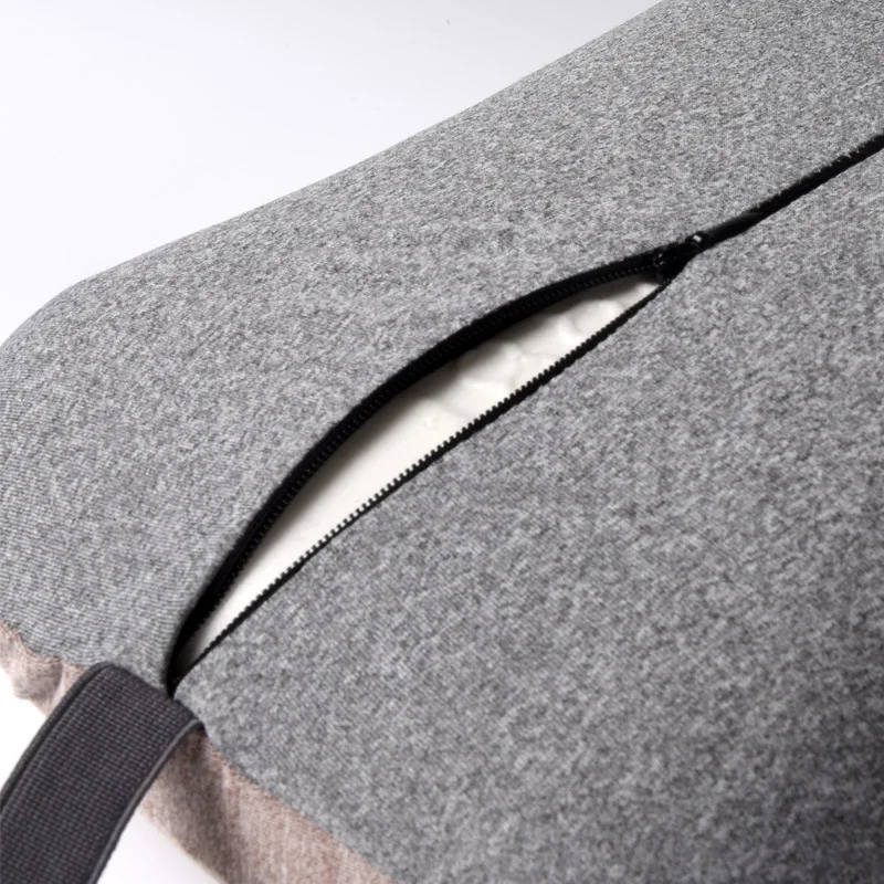 Headrest Pad for Neck Pain Relief and Cervical Support 100% Pure Memory Foam and Ergonomically Designed Car Seat Neck Pillow