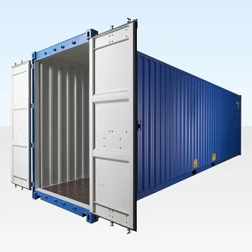 American Grade 40 ft Containers New Carrier  Shipping Containers