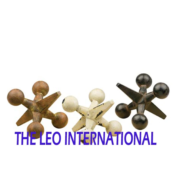 Hammered metal fruit sculpture rose gold finish 4X4X7 Inch height glossy shiny gifts crafts home decor