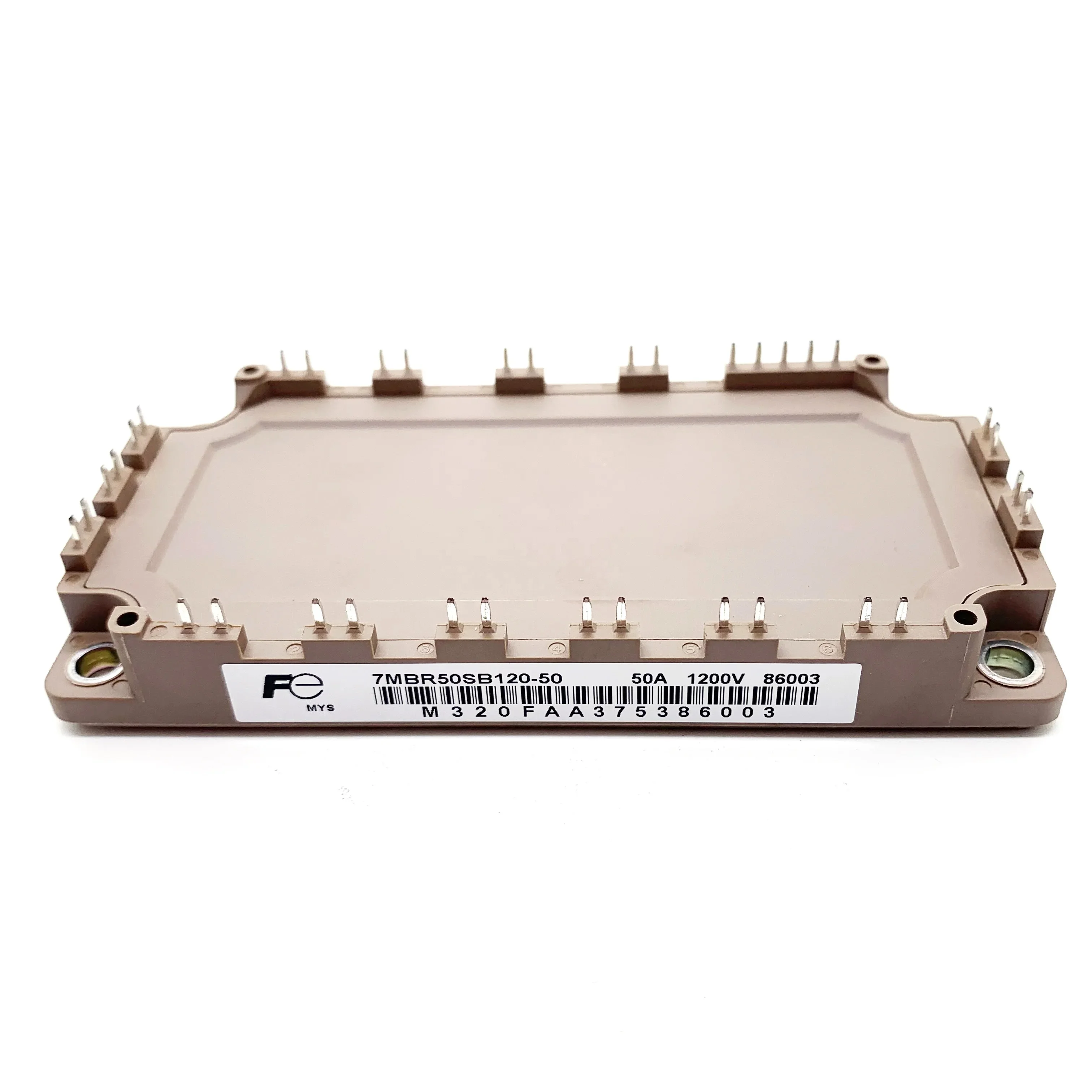 FUJI | 7MBR50SB120 | IGBT MODULE - For use in industrial and cnc automation
