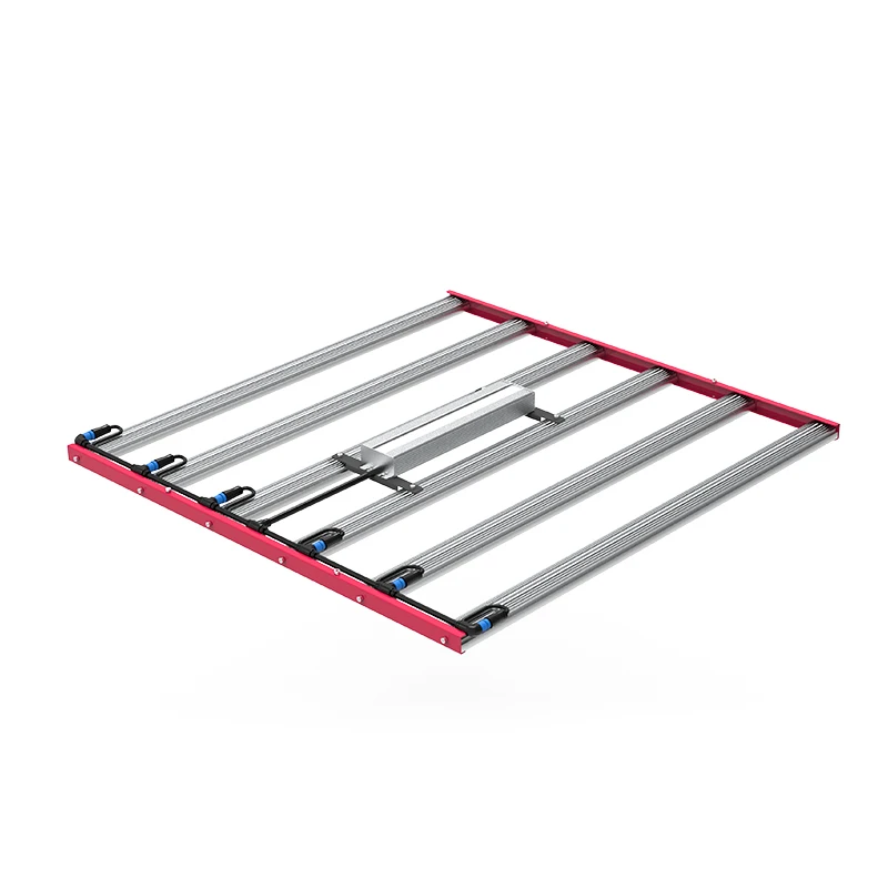 Thailand Warehouse GrowSpec LED Grow Light 650W Full Spectrum LEDs Bar Light for Vertical Farming